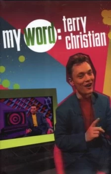 Image of My Word by Terry Christian Hardback