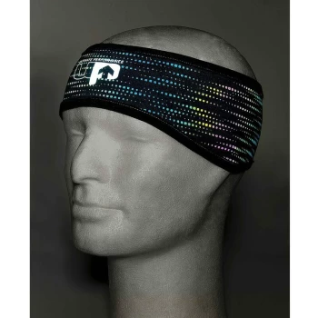 image of Reflective Ear Warmer - Small/Medium - Ultimate Performance