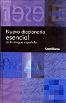 Image of Nuevo Diccionario Esencial Santillana by Santillana Santillana Hardback