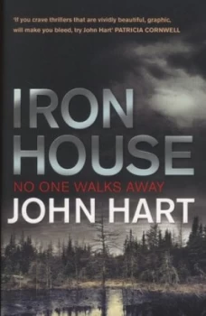 Image of Iron House by John Hart Paperback