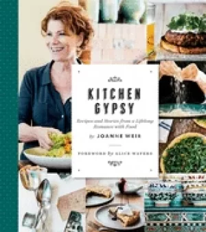 Image of kitchen gypsy recipes and stories from a lifelong romance with food
