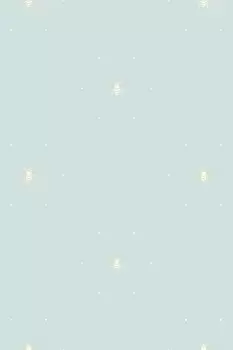 Image of 'Bees Silhouette' Wallpaper