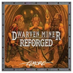 Image of Dwarven Miner Reforged Board Game