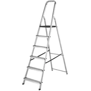 image of Youngman Atlas High Handrail Step Ladder 6