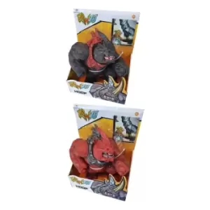 Image of RAW 10 Action Figures Hoof 33cm Assortment (2)