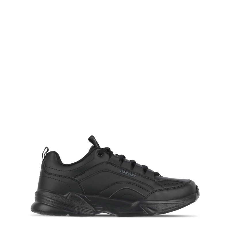 Image of Slazenger Kuba trainers Junior - Black 3
