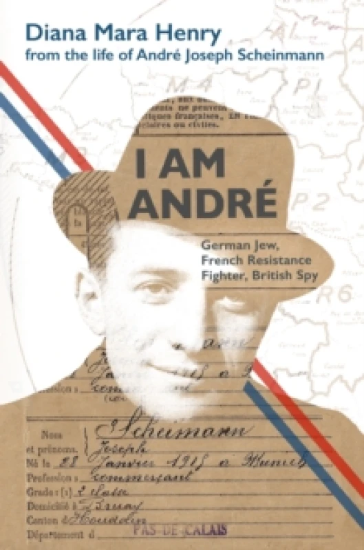 Image of I Am Andre Hardback