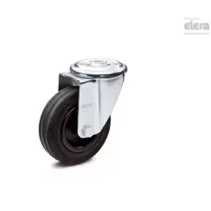 ELESA Castor RE.E2-125-FBL-N