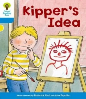 Image of Kippers idea by Roderick Hunt