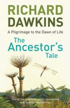 Image of The Ancestors Tale by Richard Dawkins Paperback