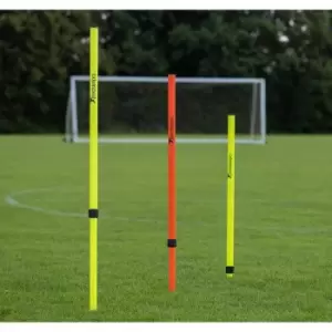 Image of Precision Telescopic Boundary Poles (set Of 12)