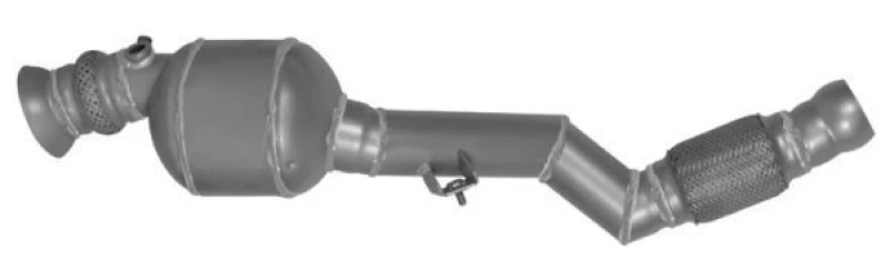 Image of IMASAF Catalytic converter IMASAF 49.93.33