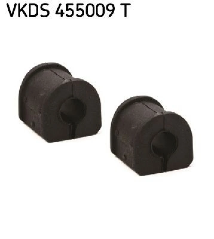 Image of SKF Anti-roll bar bush SKF VKDS 455009 T