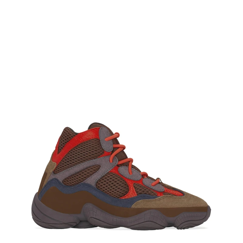 Image of Yeezy 500 High Boots Juniors - Multi Multi 3.5