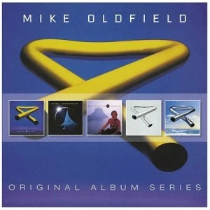 Image of Mike Oldfield by Mike Oldfield CD Album