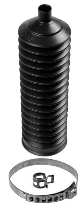 Image of Steering rack gaiter LEMFORDER 30227 01