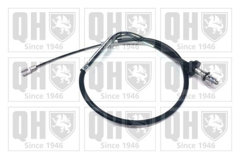 Image of QUINTON HAZELL Handbrake cable QUINTON HAZELL BC4404