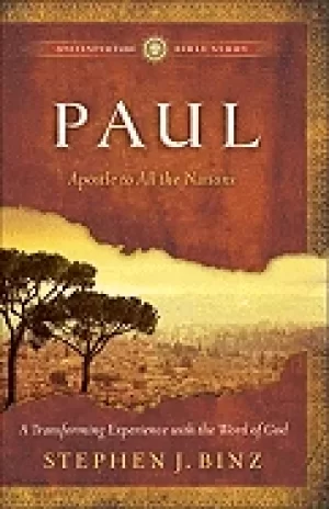 Image of paul apostle to all the nations
