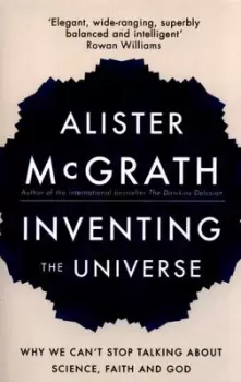 Image of Inventing the universe by Alister E McGrath