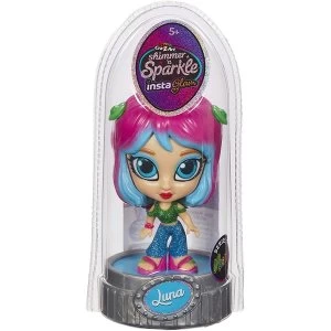 image of Shimmer & Sparkle InstaGlam Doll - Luna