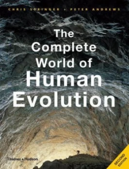 Image of The Complete World of Human Evolution by Chris Stringer Paperback