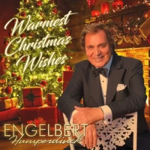 Image of Warmest Christmas Wishes by Engelbert Humperdinck CD Album