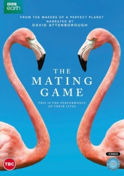 Image of The Mating Game - DVD