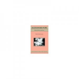 Image of Alexander Pope by Alexander Pope Book