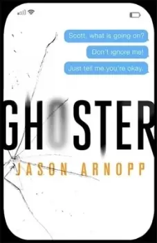 Image of Ghoster by Jason Arnopp