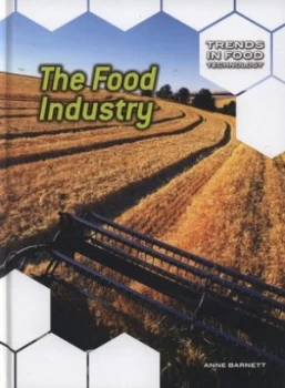 Image of The Food Industry by Anne Barnett Hardback