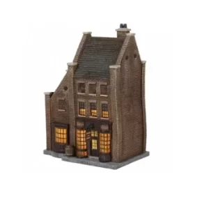 Image of Borgin and Burkes Shop European Version EU Plug