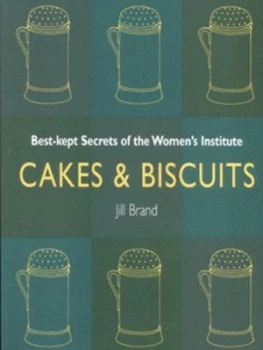 Image of Cakes and Biscuits by Jill Brand Paperback