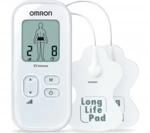 Omron E3 Intense HV-F021-EW Pain Relief Massager