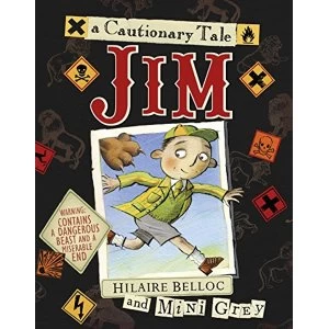 Image of Jim by Hilaire Belloc (Paperback, 2017)