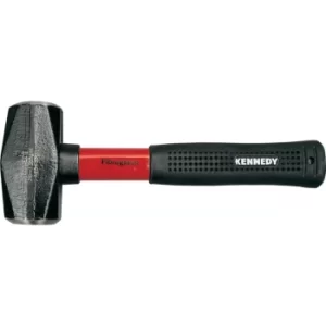 Image of Fibreglass Shaft 2-1/2LB Club Hammer
