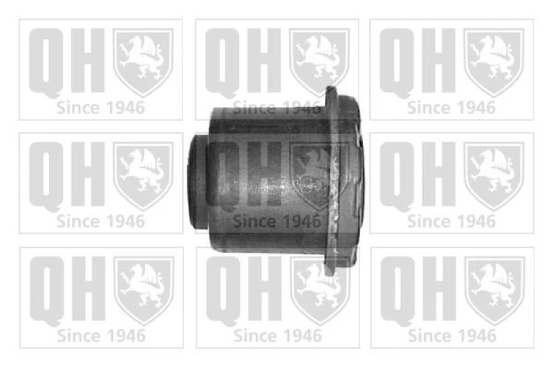 Image of QUINTON HAZELL Trailing arm / Suspension arm bush QUINTON HAZELL EMS8179
