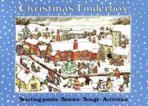 Image of Christmas Tinderbox by Sue Nicholls Paperback