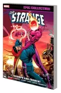 Image of doctor strange epic collection triumph and torment new printing
