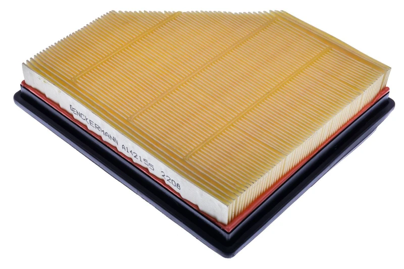 Image of DENCKERMANN A142155 Air filter Filter Insert Air Filter (8)