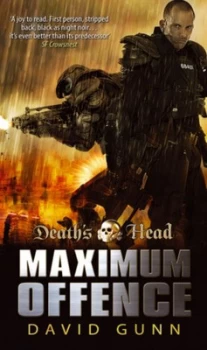 Image of Maximum Offence by David Gunn Paperback