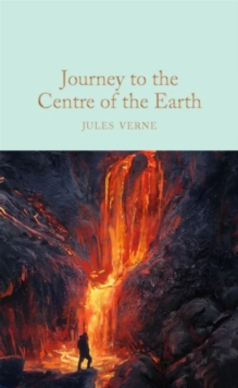 Image of Journey to the Centre of the Earth Hardback