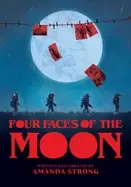 Image of four faces of the moon