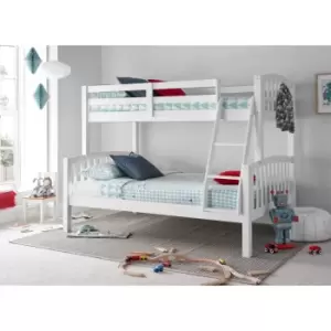 Image of Mya Triple Sleeper White and Memory Foam Mattresses
