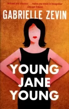 Image of Young Jane Young by Gabrielle Zevin