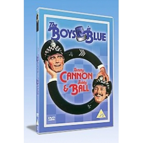 Image of The Boys In Blue
