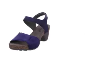 image of Think Strap Sandals multi-coloured 6.5