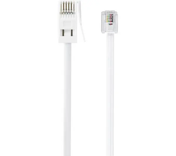 Image of Logik LMEX518 Modem Extension Cable 5m