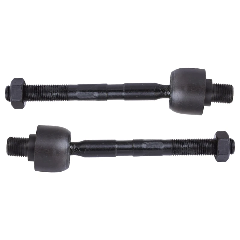 Image of RIDEX 51T0458 Inner Tie Rod Front axle both sides Inner Tie Rod (51)