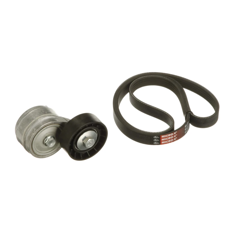 Image of GATES V-Ribbed Belt Set GATES K015PK1215