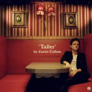 image of Jamie Cullum - Taller CD Album - Used